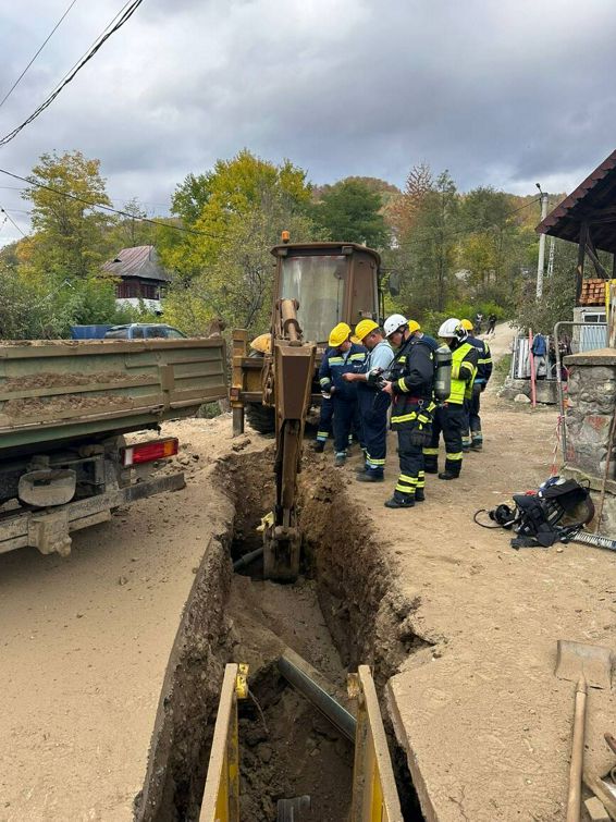 Scapari de gaze de la conducta fisurata | imaginea 1