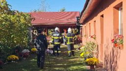 Trei victime in urma unei explozii la o locuinta | imaginea 1