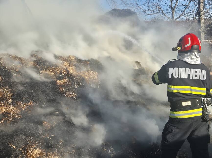 35 de tone de furaje au ars intr o gospodarie | imaginea 1