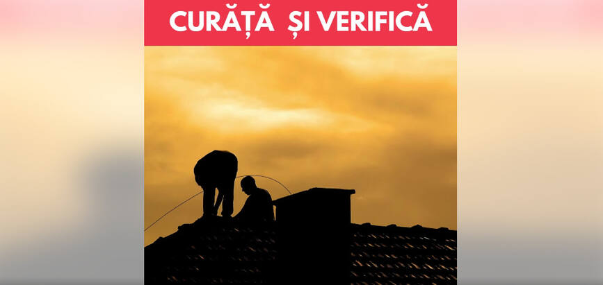 Doua incendii  aceeasi cauza  cosul de fum neprotejat | imaginea 1