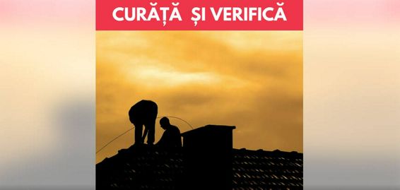 Doua incendii  aceeasi cauza  cosul de fum neprotejat | imaginea 1