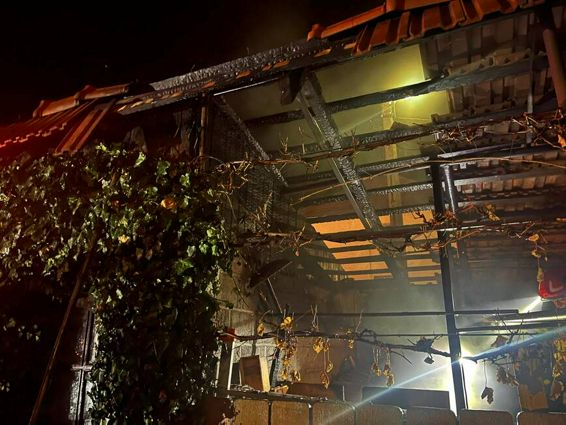 Doua incendii intr o singura noapte | imaginea 1