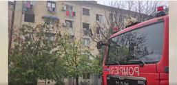 Explozie intr o garsoniera   Locatarii au fost evacuati din bloc | imaginea 1