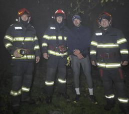 Interventie dificila in Muntii Macinului | imaginea 1