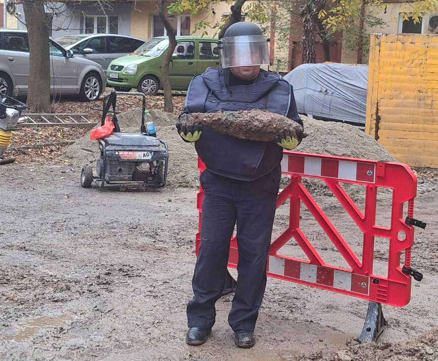 Interventiile pompierilor caraseni | imaginea 1