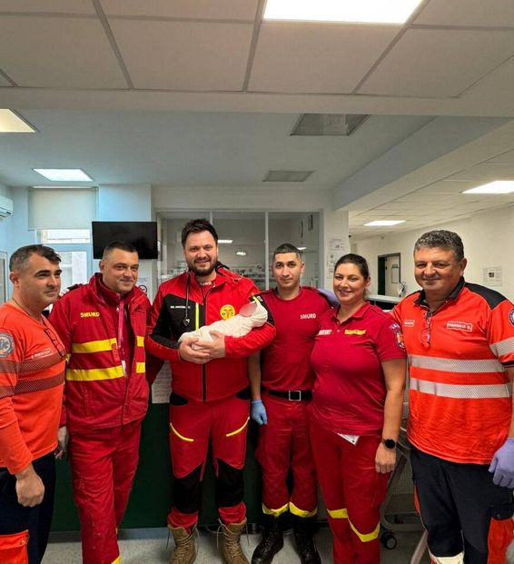 Lupta contracronometru pentru o tanara mama si copilul ei | imaginea 1