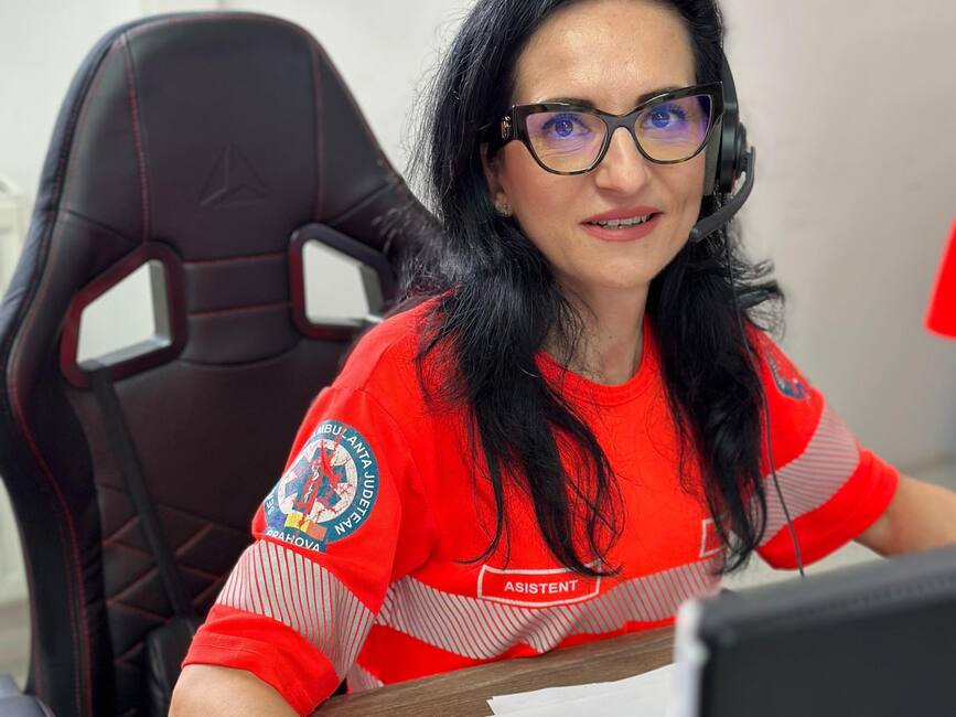 Lupta contracronometru pentru o tanara mama si copilul ei | imaginea 2