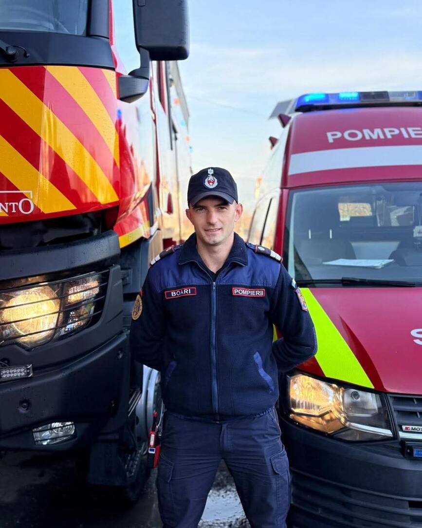 Respect  Plutonier Adelin Boari | imaginea 1