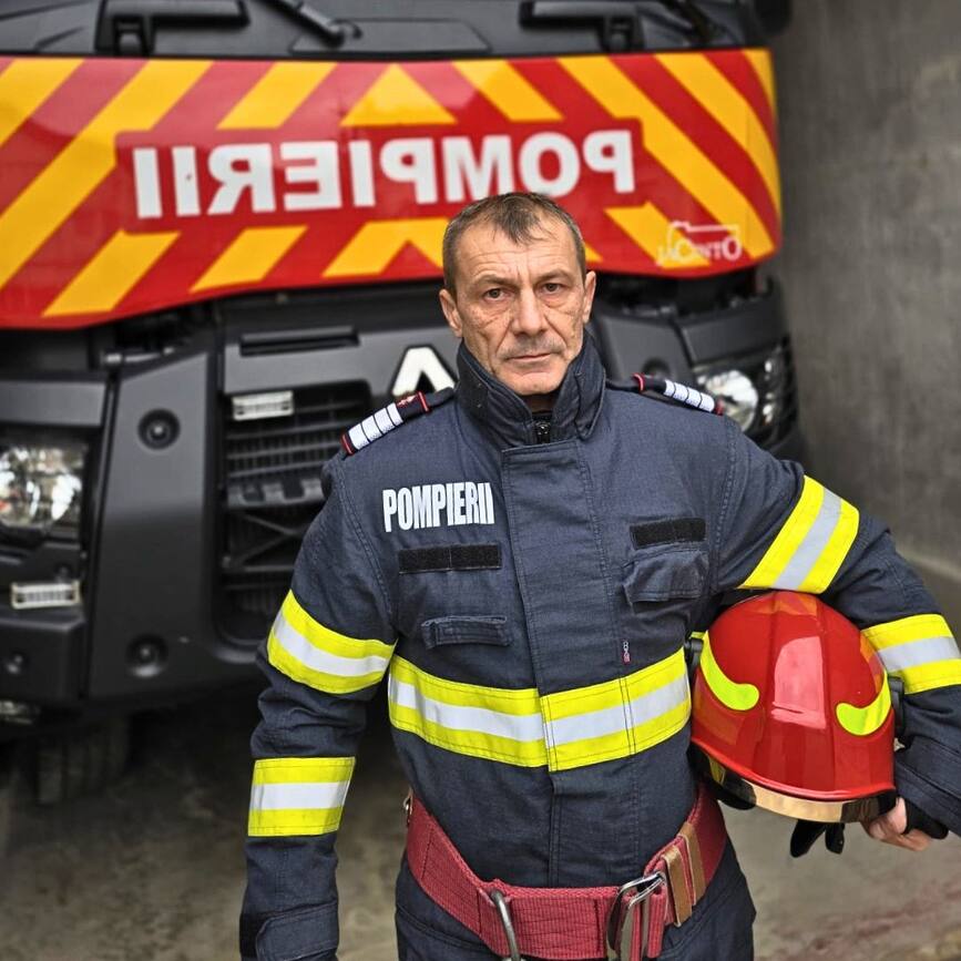 Respect  Plutonier adjutant sef Iosif Dacian Ioan | imaginea 1