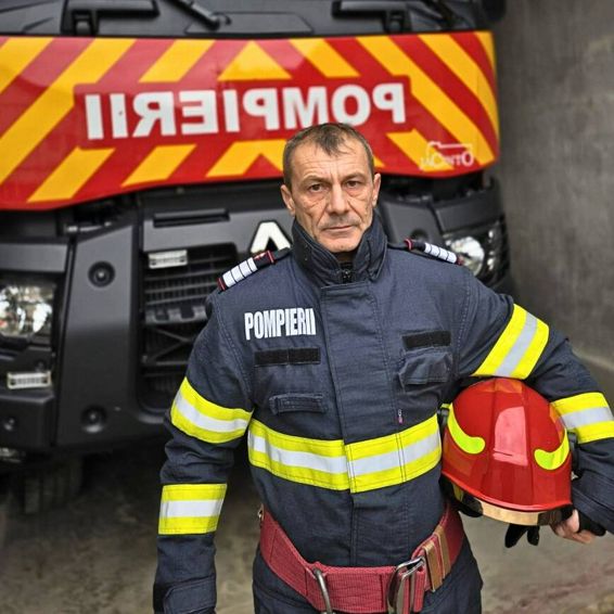 Respect  Plutonier adjutant sef Iosif Dacian Ioan | imaginea 1