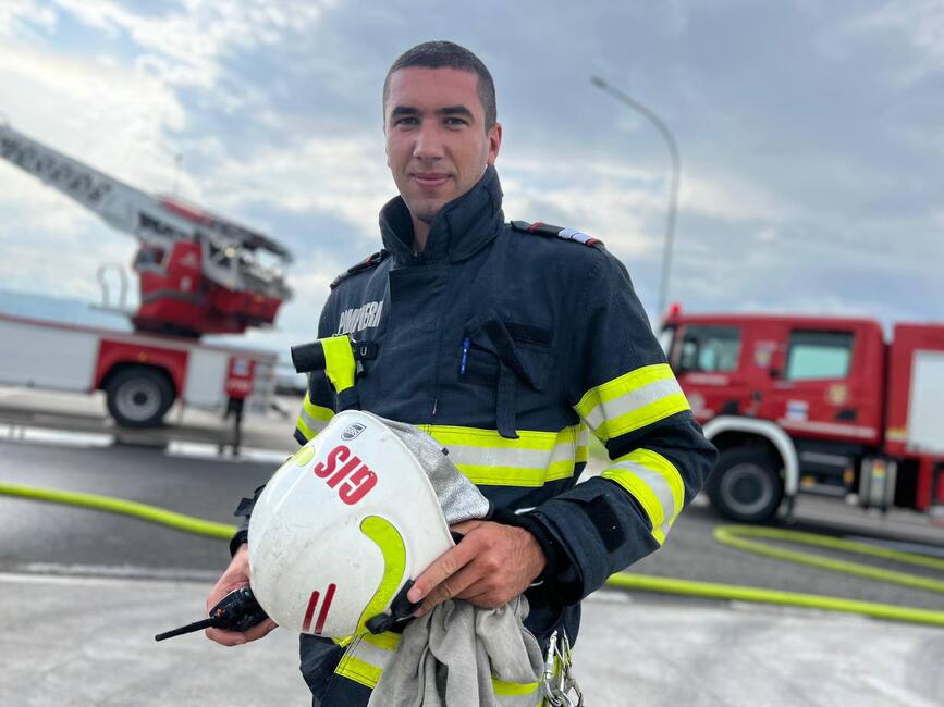 Respect  Plutonier major Raul Gheorghiu | imaginea 1