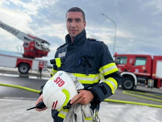 Respect  Plutonier major Raul Gheorghiu | imaginea 1