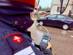 Scapari de gaze de la o conducta sparta in orasul Botosani | imaginea 1