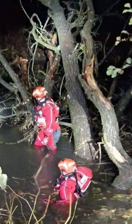 Un pescar si a pierdut viata in apele Crisului Negru | imaginea 1