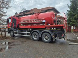 Actiuni de sprijin destinate populatiei afectate din Prahova si Dambovita | imaginea 1