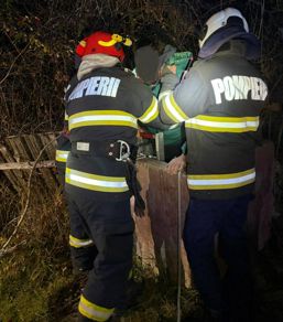 Barbat salvat dintr o fantana | imaginea 1