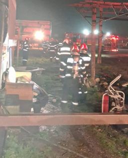 Femeie decedata in urma unui incendiu | imaginea 1