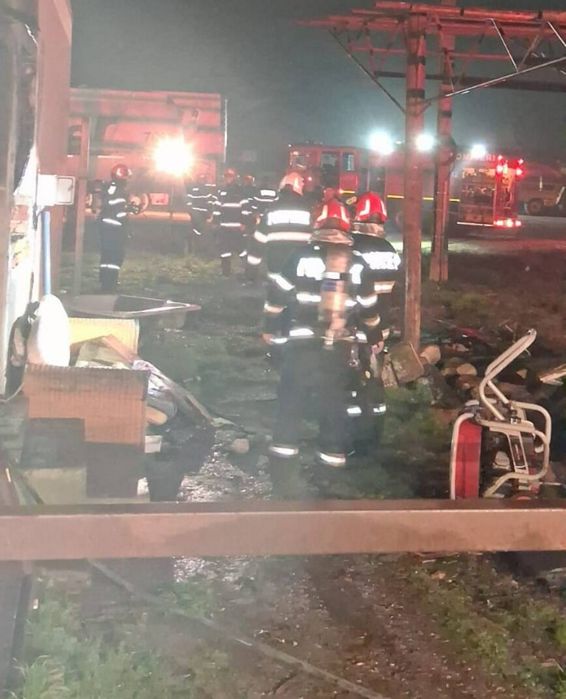 Femeie decedata in urma unui incendiu | imaginea 1