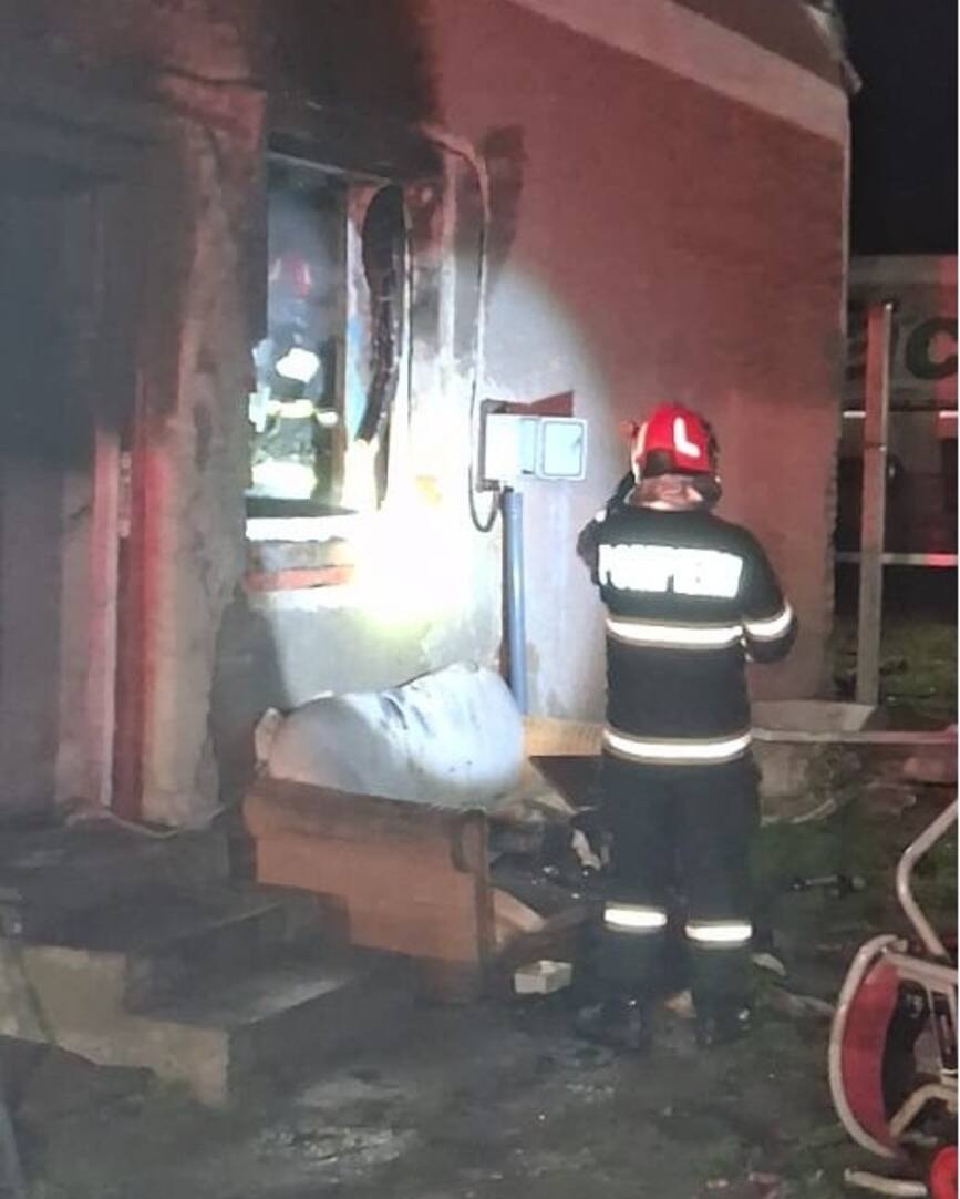 Femeie decedata in urma unui incendiu | imaginea 2