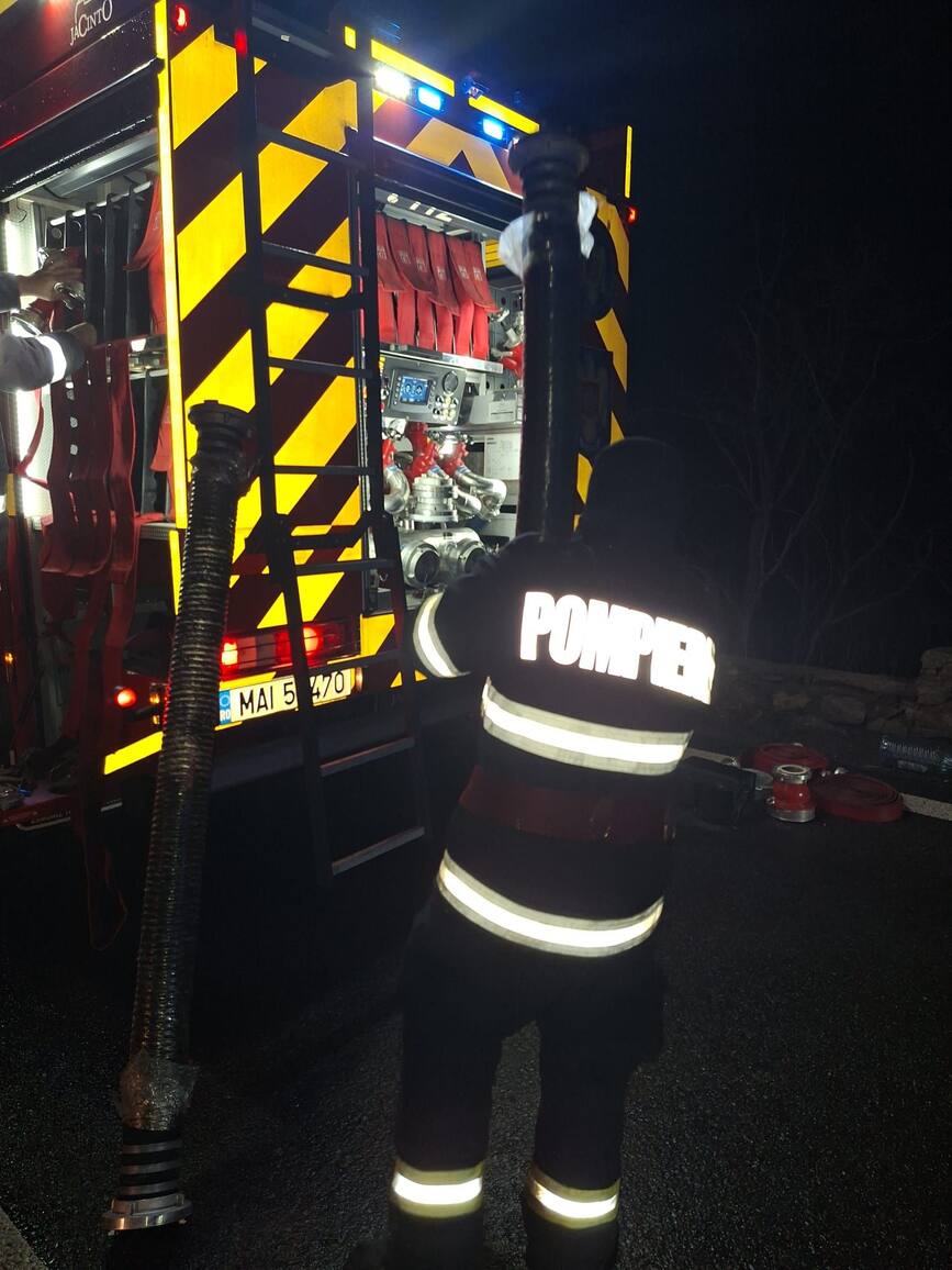 Misiunile pompierilor valceni | imaginea 2