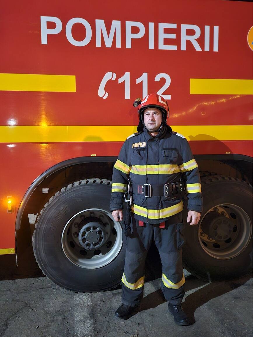 Respect  Plutonier adjutant sef Cioponea Ion | imaginea 1