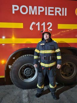 Respect  Plutonier adjutant sef Cioponea Ion | imaginea 1