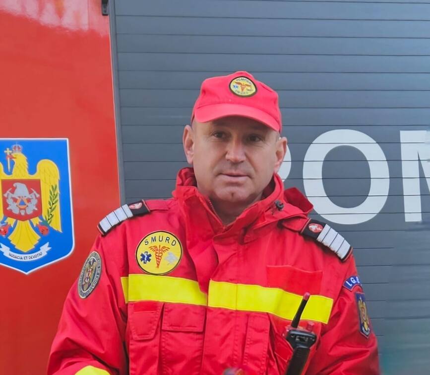 Respect  Plutonier adjutant sef Cojocaru Ilie | imaginea 1