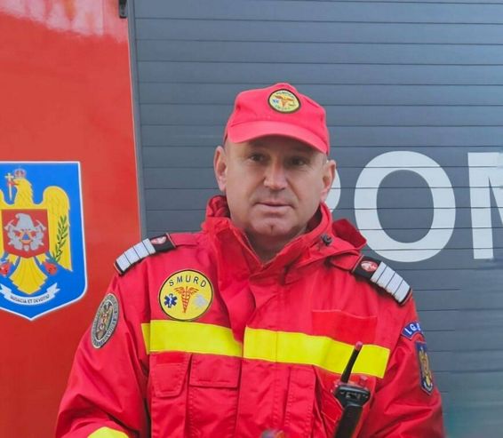 Respect  Plutonier adjutant sef Cojocaru Ilie | imaginea 1