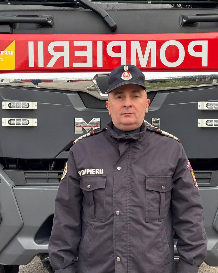 Respect  Plutonier adjutant sef Ioan Luca | imaginea 1