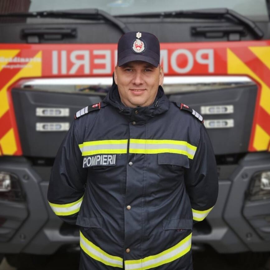 Respect  Plutonier major Bunaciu Florin | imaginea 1