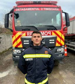 Respect Sergent major Hristea Marcel | imaginea 1