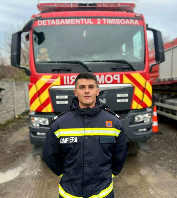 Respect  Sergent major Hristea Marcel | imaginea 1