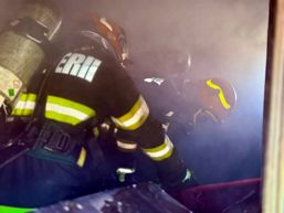 Sauna in flacari | imaginea 1