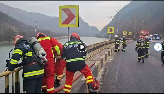 Scapari de gaz de la o autocisterna | imaginea 1