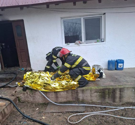 Tragedie in Pascani   Doua femei au decedat in incendiu | imaginea 1