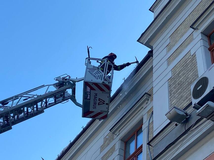 De la urgente medicale  la pericole cauzate de inghet | imaginea 1