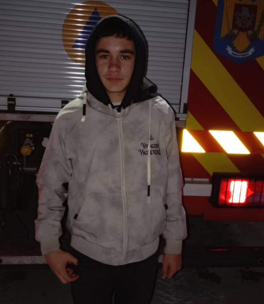 Lectie de spirit civic   Respect  Mihaita Soroceanu | imaginea 1