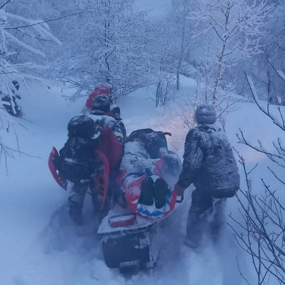 Misiune contracronometru in Muntii Rodnei | imaginea 1