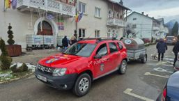 Misiune de sprijin pentru comunitatile din judetul Brasov | imaginea 1