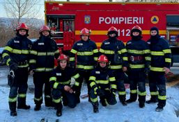 Misiune epuizanta la temperaturi negative | imaginea 1