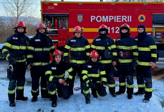 Misiune epuizanta la temperaturi negative | imaginea 1