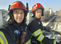 Misiuni de salvare  accidente rutiere si interventii la incendii | imaginea 1