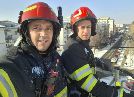 Misiuni de salvare  accidente rutiere si interventii la incendii | imaginea 1