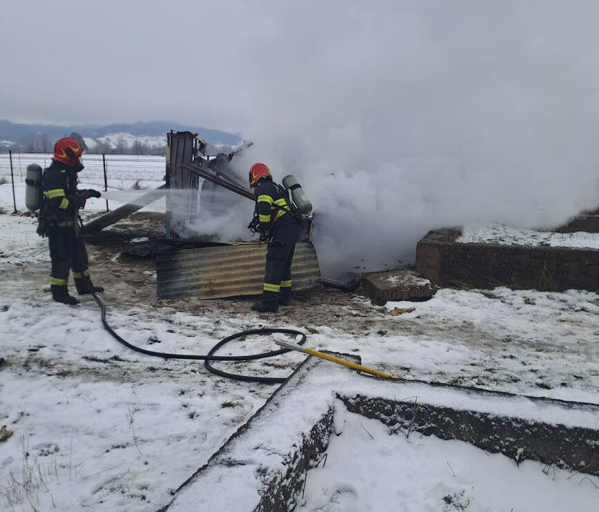 Misiuni gestionate in minivacanta de Revelion | imaginea 1