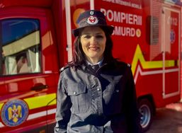 Respect  Locotenent Neagoe Mihaela | imaginea 1