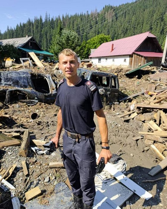 Respect  Sergent major Cosma Cosmin | imaginea 1