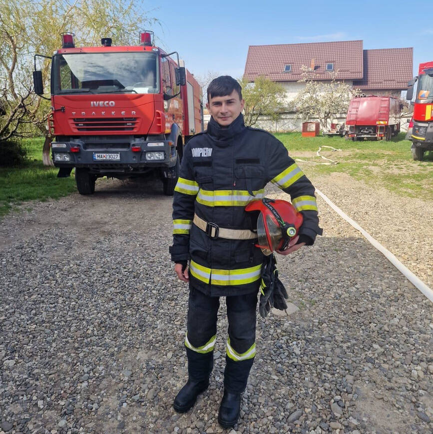 Respect  Sergent major Jipa Eusebiu Petrisor | imaginea 1