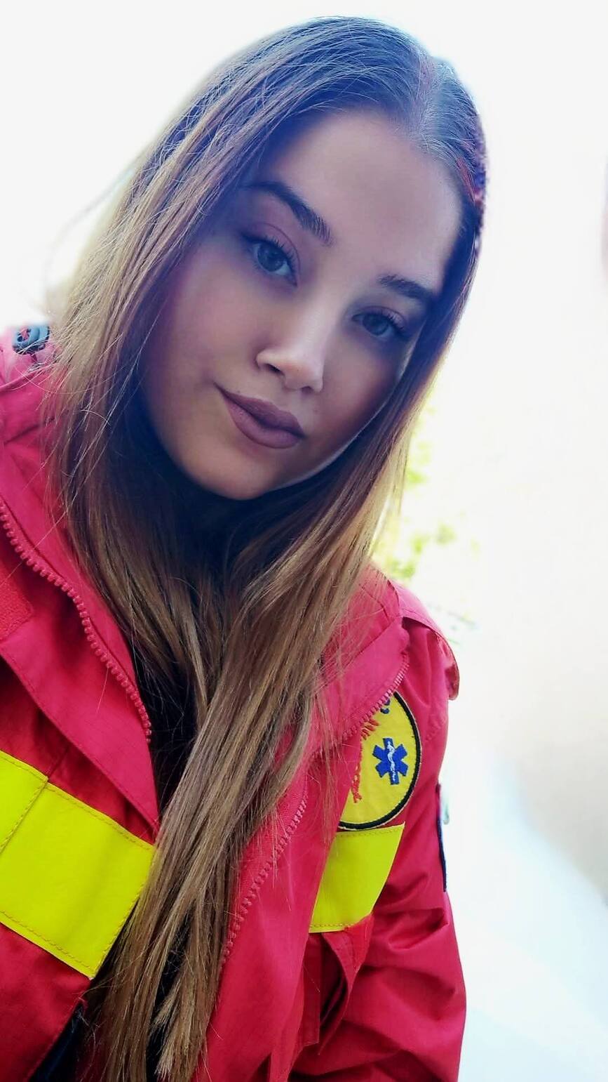 Respect  voluntar Ramona Pietris | imaginea 2