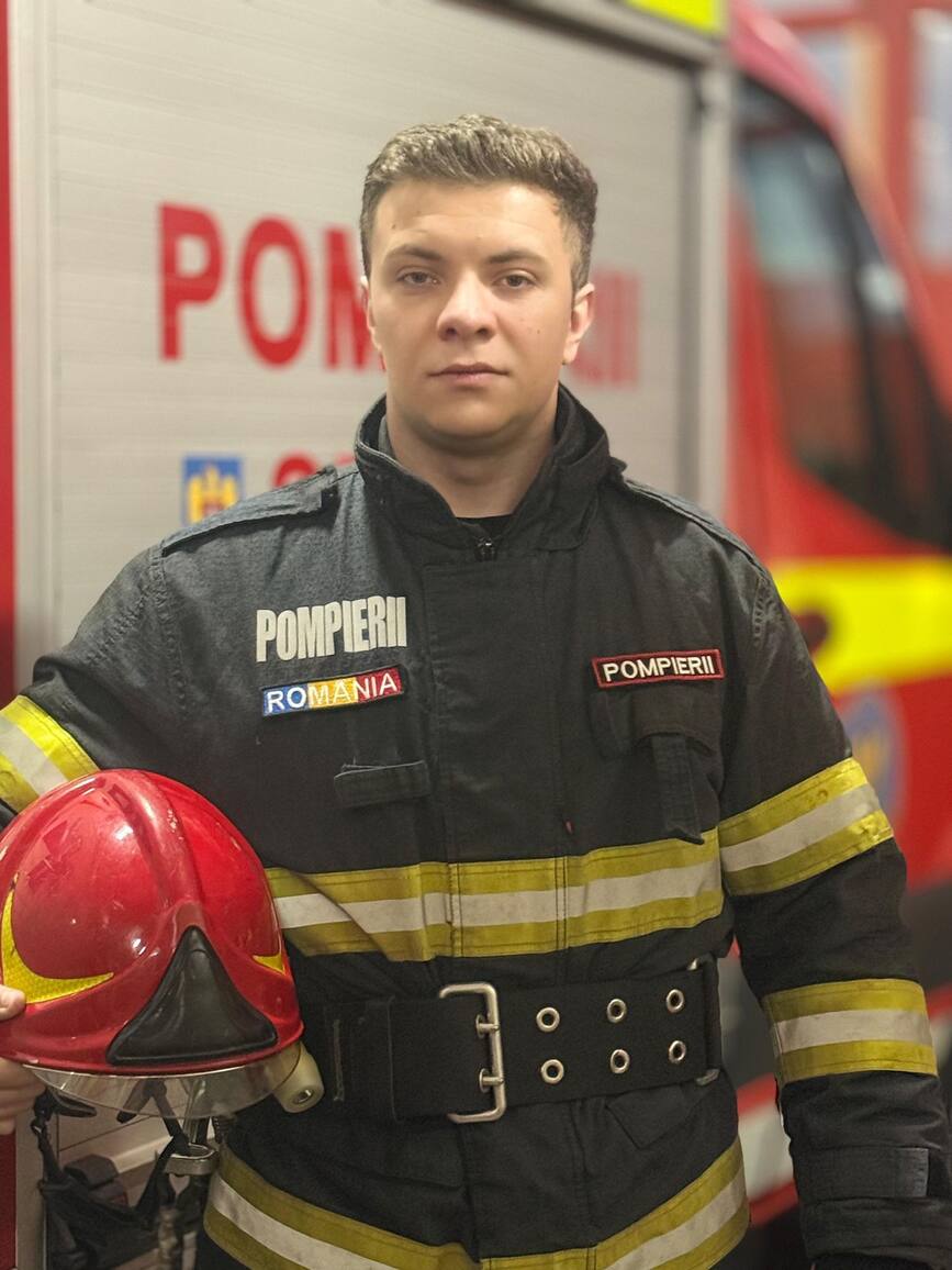 Salvator in timpul liber   Respect  soldat Alupei Vlad | imaginea 1