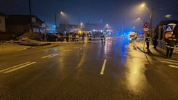 Avarie majora la conducta de gaz   30 de persoane evacuate de urgenta | imaginea 1